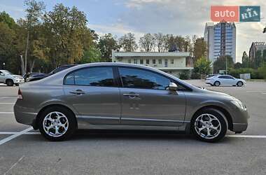 Седан Honda Civic 2008 в 