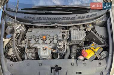 Седан Honda Civic 2008 в 