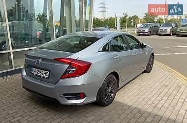 Седан Honda Civic 2021 в 