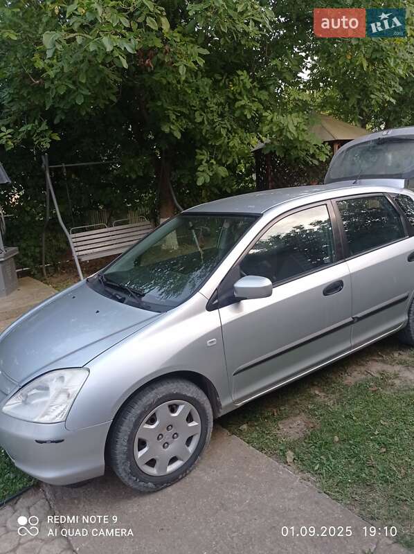 Хетчбек Honda Civic 2003 в Хотині фото 13 Хетчбек Honda Civic 2003 в Хотині