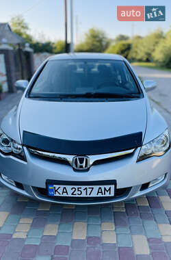Седан Honda Civic 2007 в Полтаве