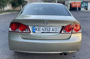 Седан Honda Civic 2007 в 