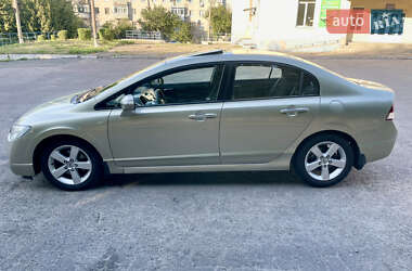 Седан Honda Civic 2007 в 