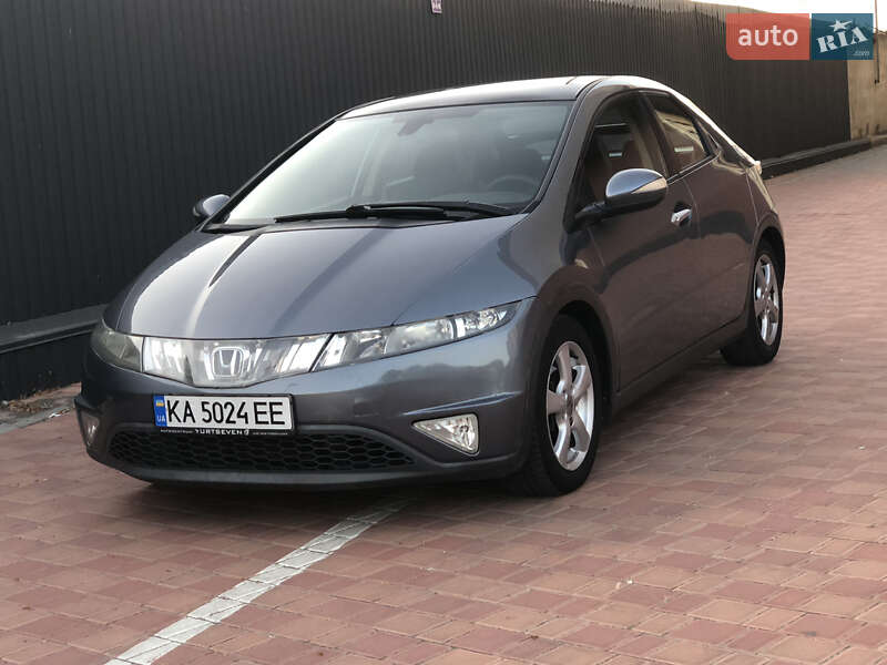 Хетчбек Honda Civic 2006 в Одесі