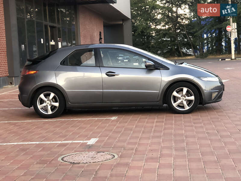 Хетчбек Honda Civic 2006 в Одесі