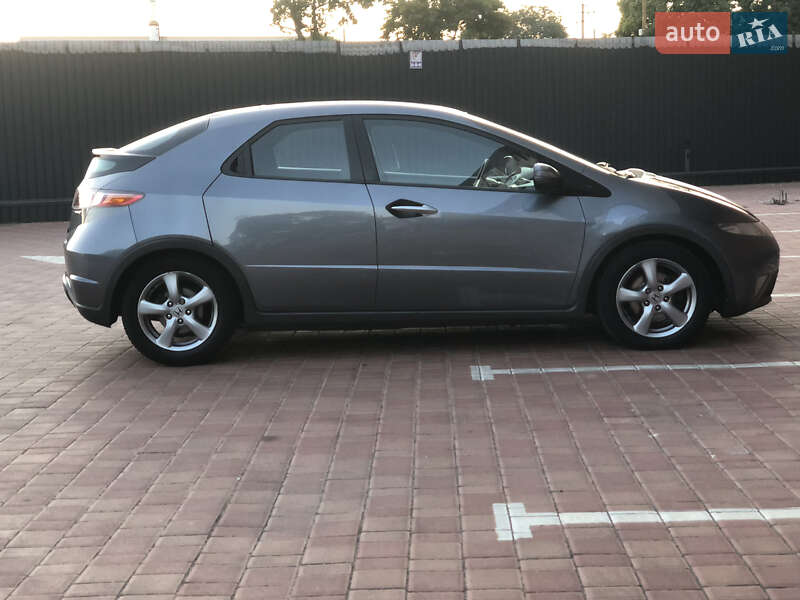 Хетчбек Honda Civic 2006 в Одесі