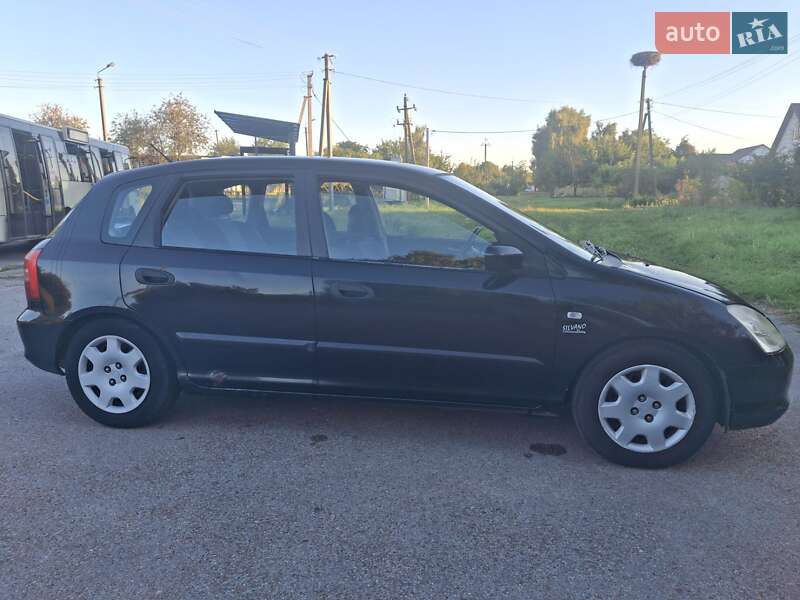 Хэтчбек Honda Civic 2003 в Чернигове фото 2 Хэтчбек Honda Civic 2003 в Чернигове