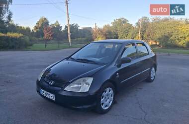 Хетчбек Honda Civic 2003 в Чернігові