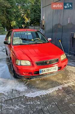 Хетчбек Honda Civic 1997 в Хмельницькому