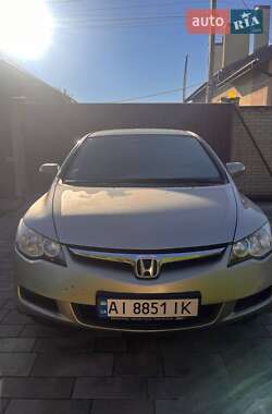 Седан Honda Civic 2007 в Києві