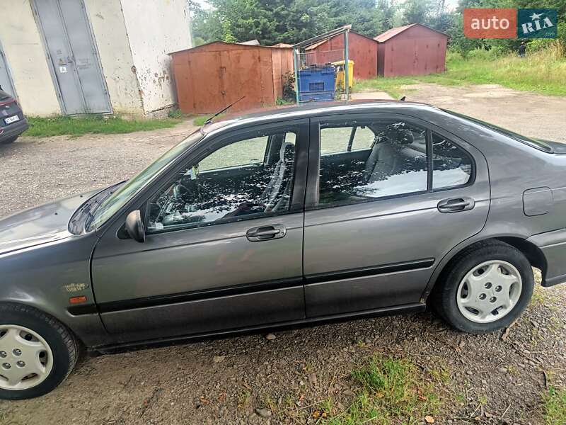 Хетчбек Honda Civic 1997 в Моршині