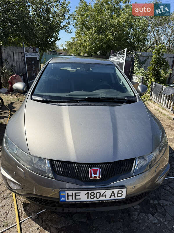 Honda Civic 2008
