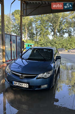 Седан Honda Civic 2008 в Тернополі