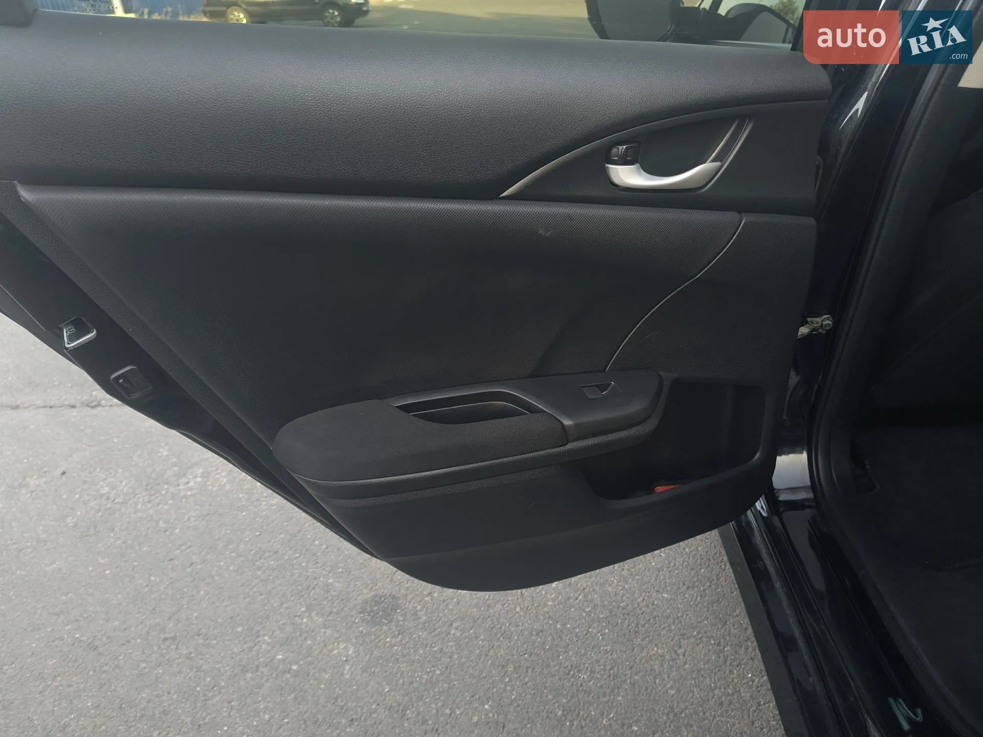 2018 Honda Civic - мініатюра 12