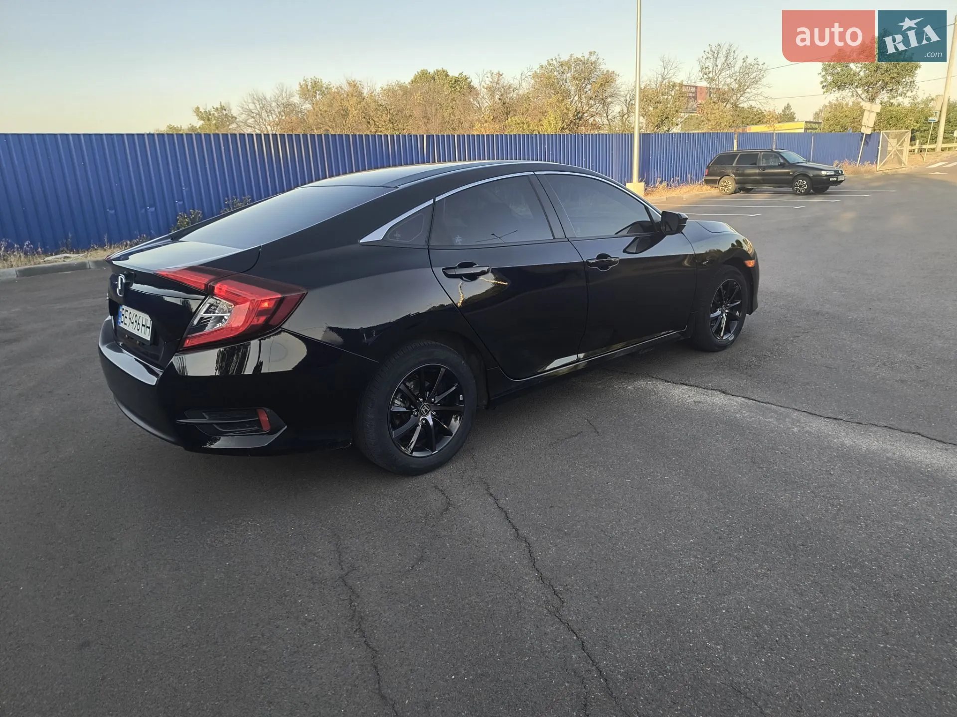 2018 Honda Civic - мініатюра 2