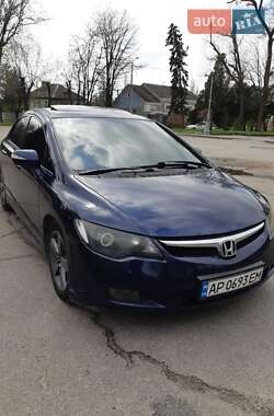 Седан Honda Civic 2007 в Запорожье