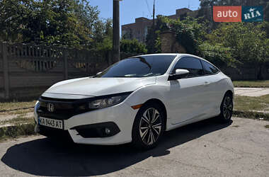 Купе Honda Civic 2016 в 