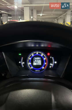 Хэтчбек Honda Civic 2006 в 