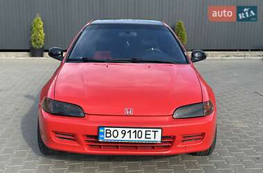 Хетчбек Honda Civic 1994 в Виноградові