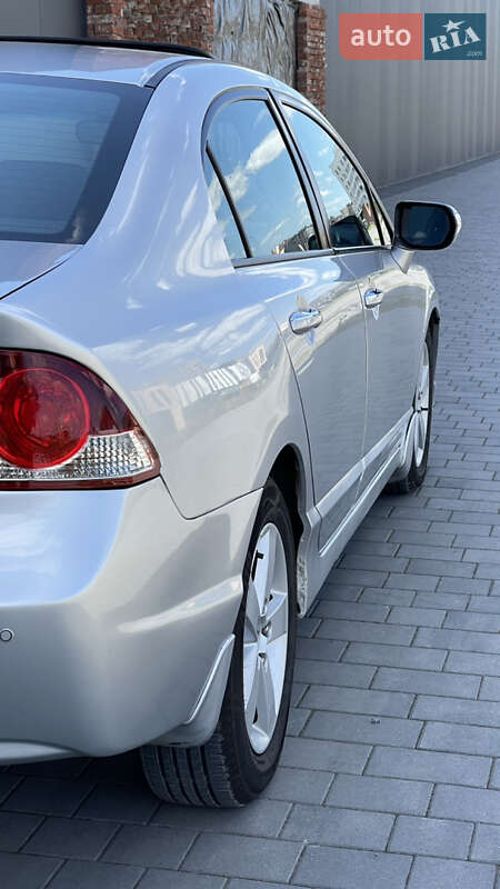 Седан Honda Civic 2008 в Хмельницком