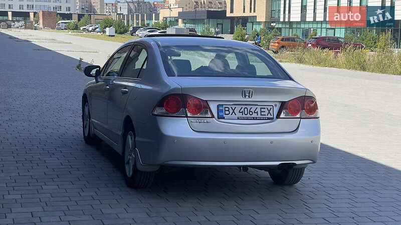 Седан Honda Civic 2008 в Хмельницком