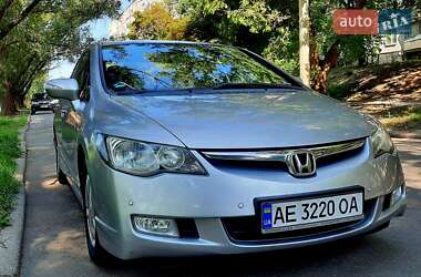 Седан Honda Civic 2007 в Харькове