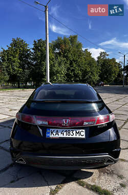 Хэтчбек Honda Civic 2008 в 