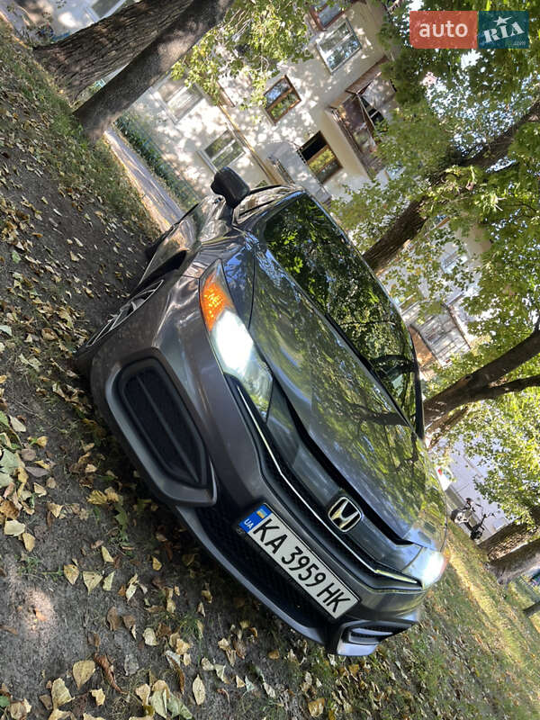 Купе Honda Civic 2015 в Києві