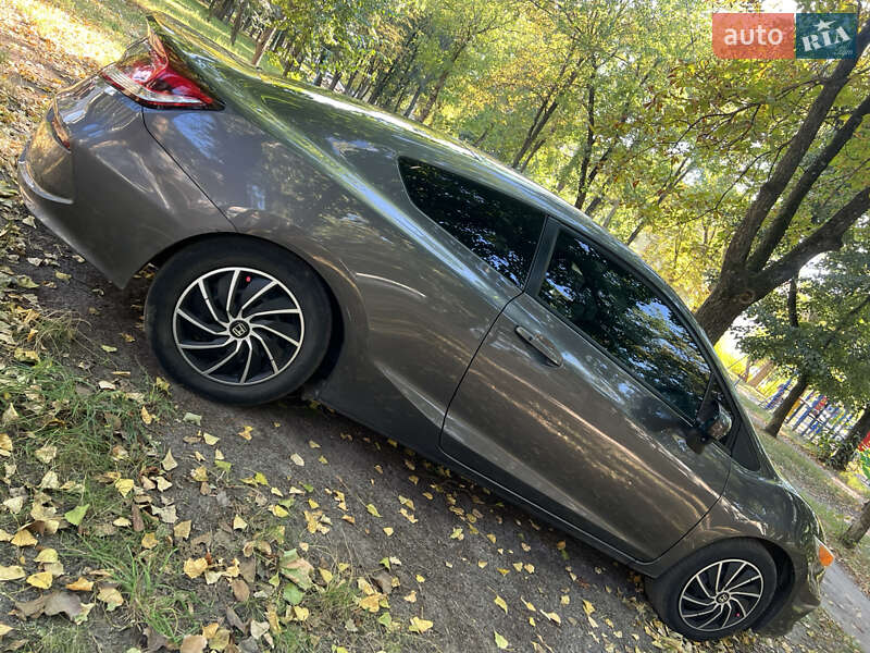 Купе Honda Civic 2015 в Києві