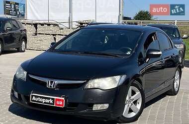 Седан Honda Civic 2008 в Львові