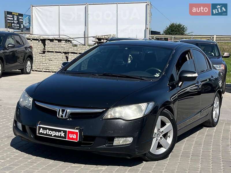 Honda Civic 2008