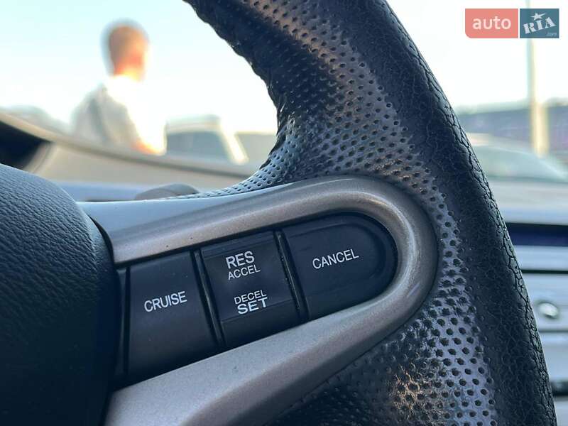 Седан Honda Civic 2008 в Львові