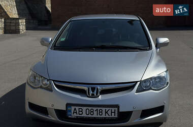 Седан Honda Civic 2008 в Могилев-Подольске