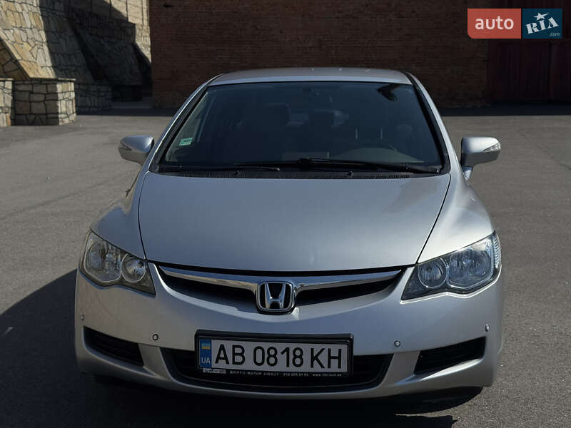 Седан Honda Civic 2008 в Могилев-Подольске фото 2 Седан Honda Civic 2008 в Могилев-Подольске