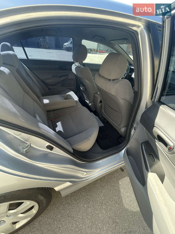 Седан Honda Civic 2008 в Могилев-Подольске фото 9 Седан Honda Civic 2008 в Могилев-Подольске