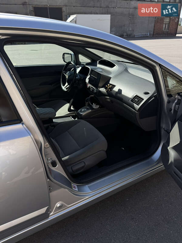 Седан Honda Civic 2008 в Могилев-Подольске фото 10 Седан Honda Civic 2008 в Могилев-Подольске