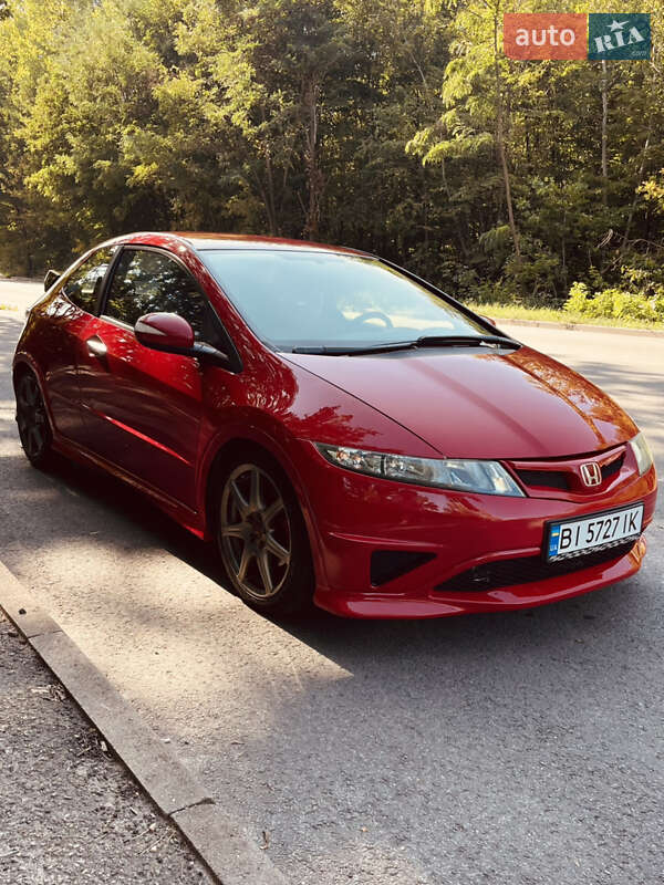 Honda Civic 2008