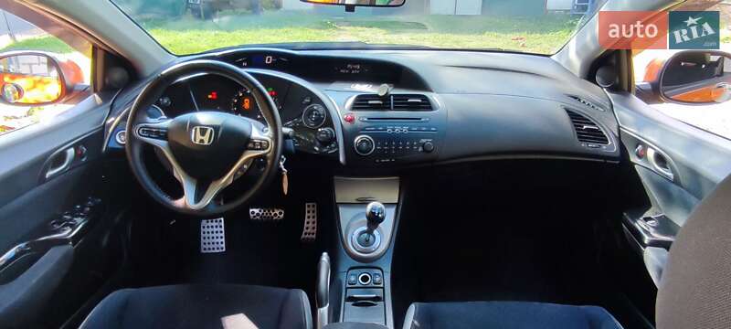 Хетчбек Honda Civic 2008 в Коростені