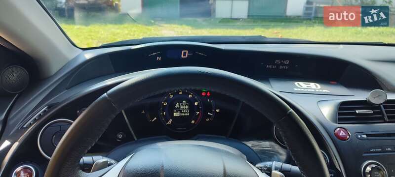 Хетчбек Honda Civic 2008 в Коростені