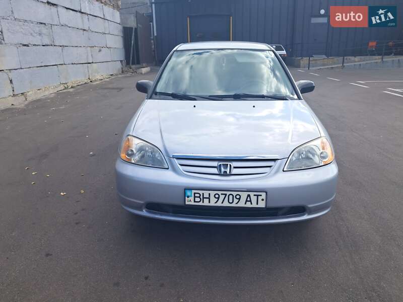 Седан Honda Civic 2003 в Ирпене