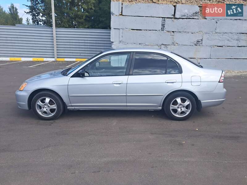 Седан Honda Civic 2003 в Ирпене