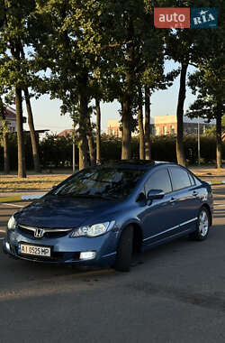 Седан Honda Civic 2008 в Києві