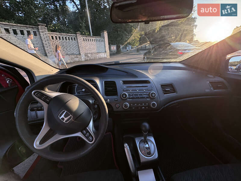 Купе Honda Civic 2006 в Виннице
