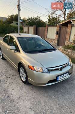 Седан Honda Civic 2007 в Умани