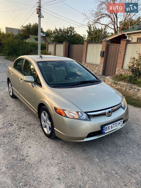 Honda Civic 2007