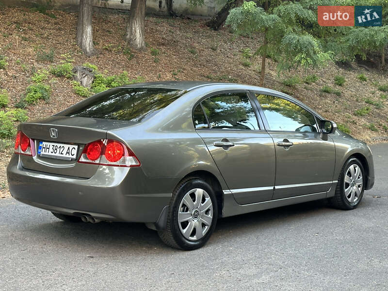 Седан Honda Civic 2008 в Одесі