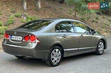 Седан Honda Civic 2008 в 