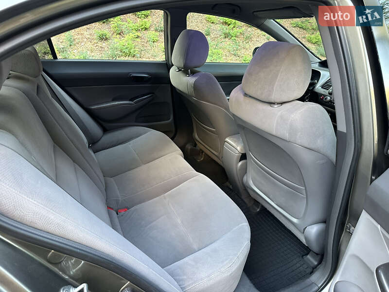 Седан Honda Civic 2008 в Одесі