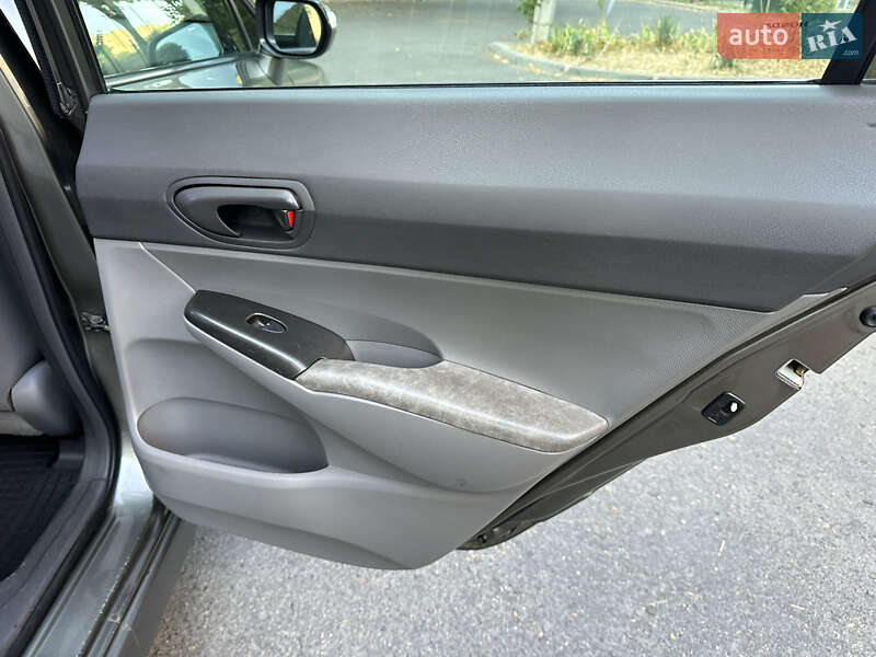 Седан Honda Civic 2008 в Одесі