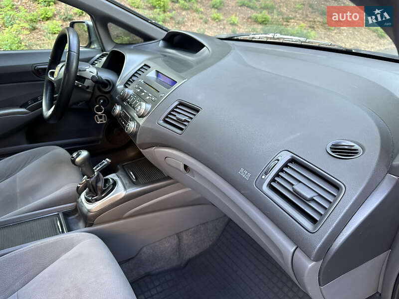Седан Honda Civic 2008 в Одесі